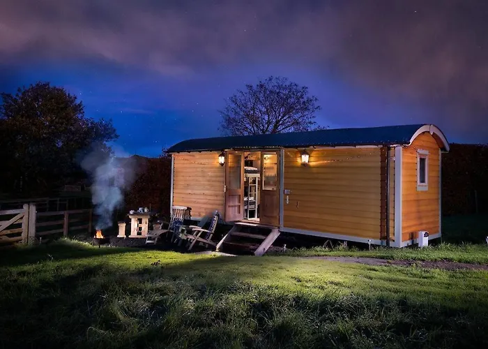 Teasel Shepherd\'S Hut