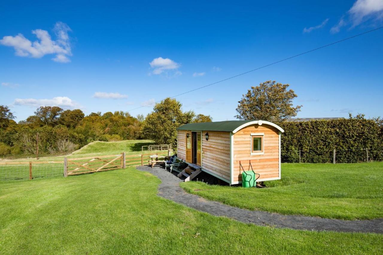 Holiday home Teasel Shepherd's Hut